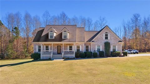 A home in Commerce