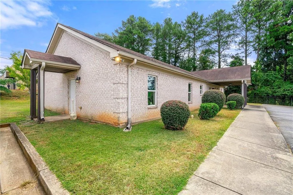 Forest Park, Georgia 30297, United States, ,Commercial,Active,197682