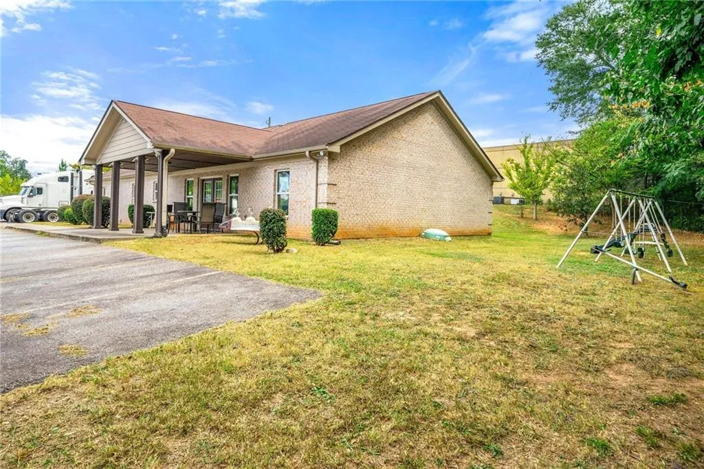 Forest Park, Georgia 30297, United States, ,Commercial,Active,197682