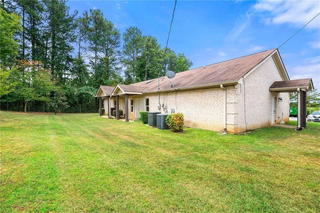 Forest Park, Georgia 30297, United States, ,Commercial,Active,197682