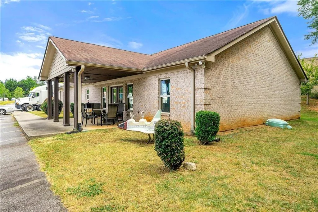 Forest Park, Georgia 30297, United States, ,Commercial,Active,197682