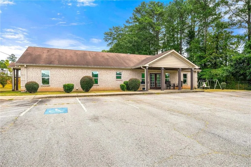 Forest Park, Georgia 30297, United States, ,Commercial,Active,197682