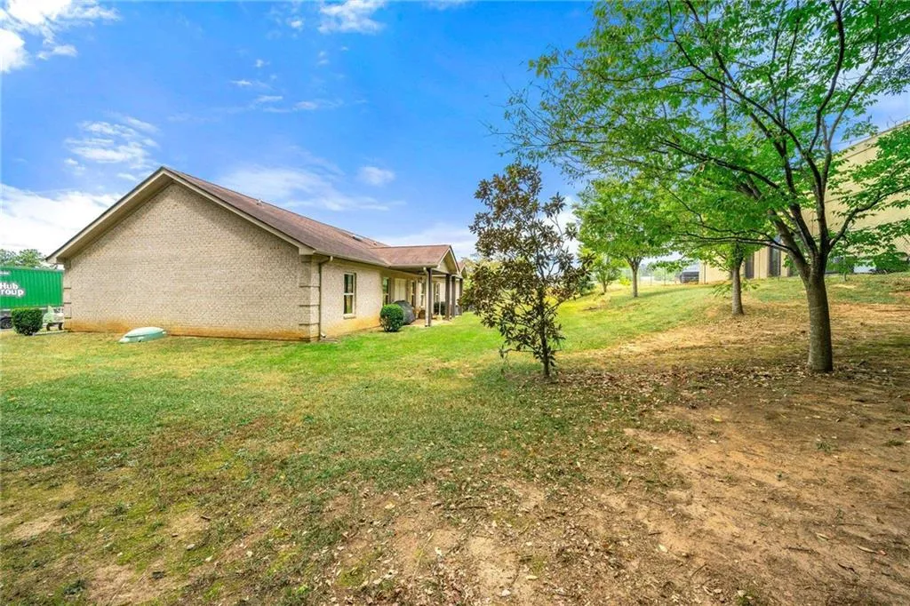 Forest Park, Georgia 30297, United States, ,Commercial,Active,197682