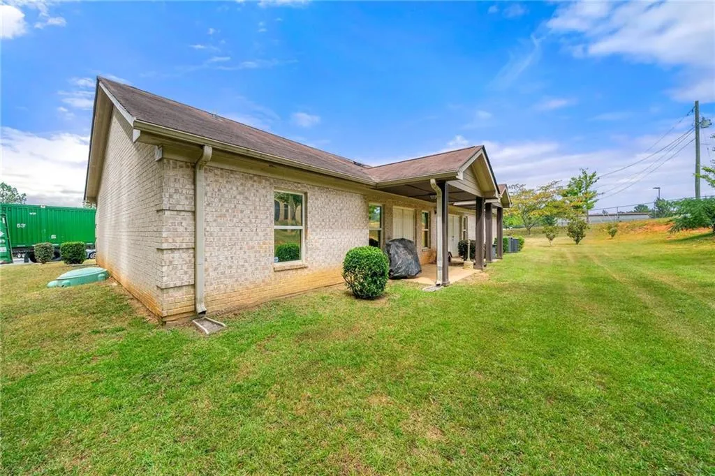 Forest Park, Georgia 30297, United States, ,Commercial,Active,197682