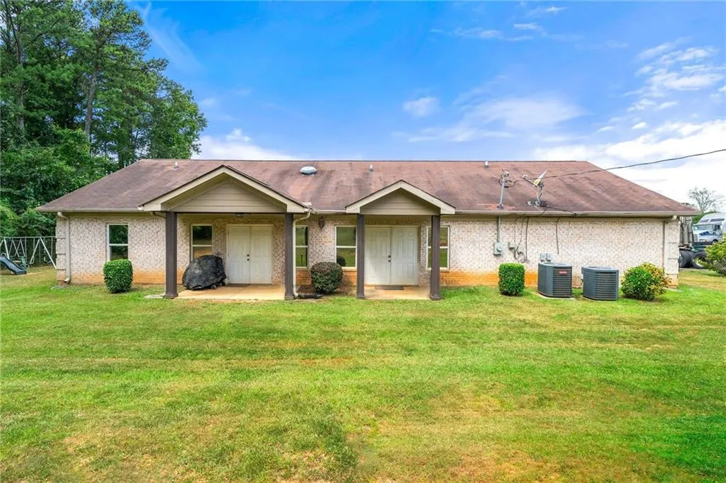 Forest Park, Georgia 30297, United States, ,Commercial,Active,197682