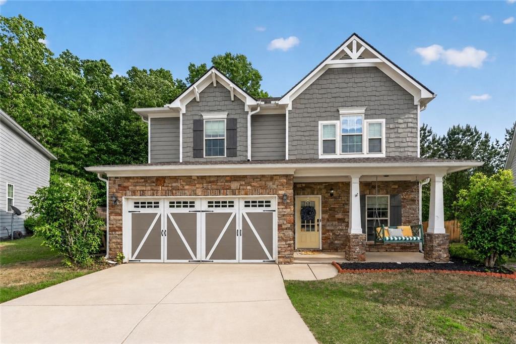 Photo 1 of 46 — 508 Crestmont Lane, Canton, GA 30114