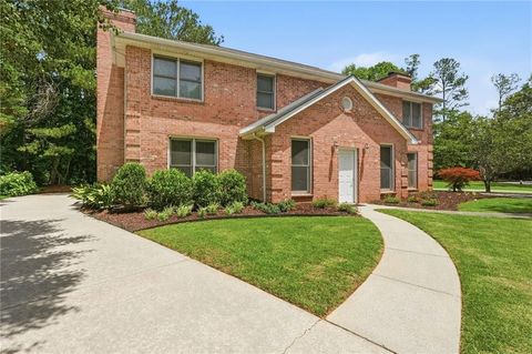 Photo of 8865 Carroll Manor Drive, Sandy Springs, GA 30350 (MLS # 7802739)