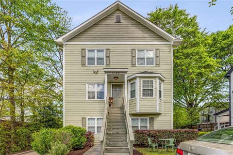 Multifamily For Rent - 1738 Taylor Street #A2<br/> Fulton County, Atlanta, GA 30318