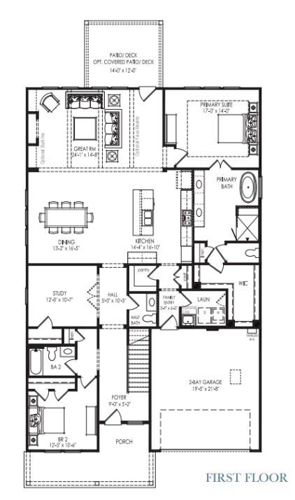 687 Crest Line Trail