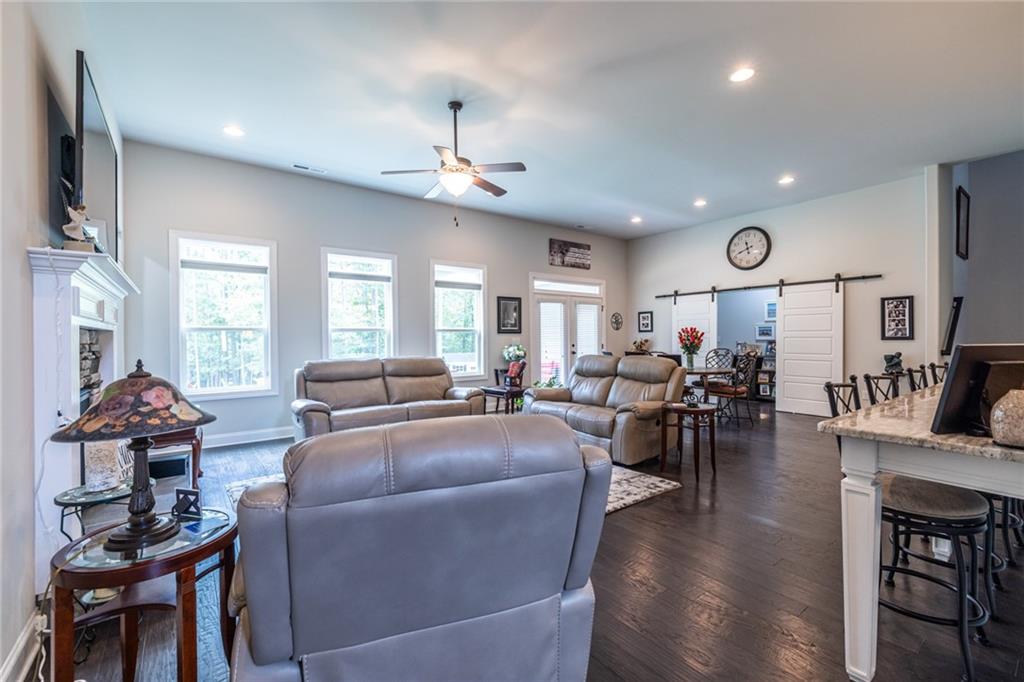 Brooks Landing - Residential
