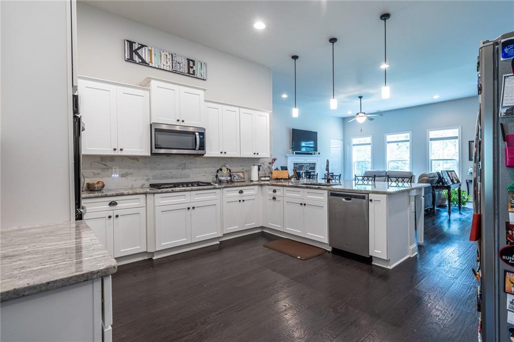 Brooks Landing - Residential
