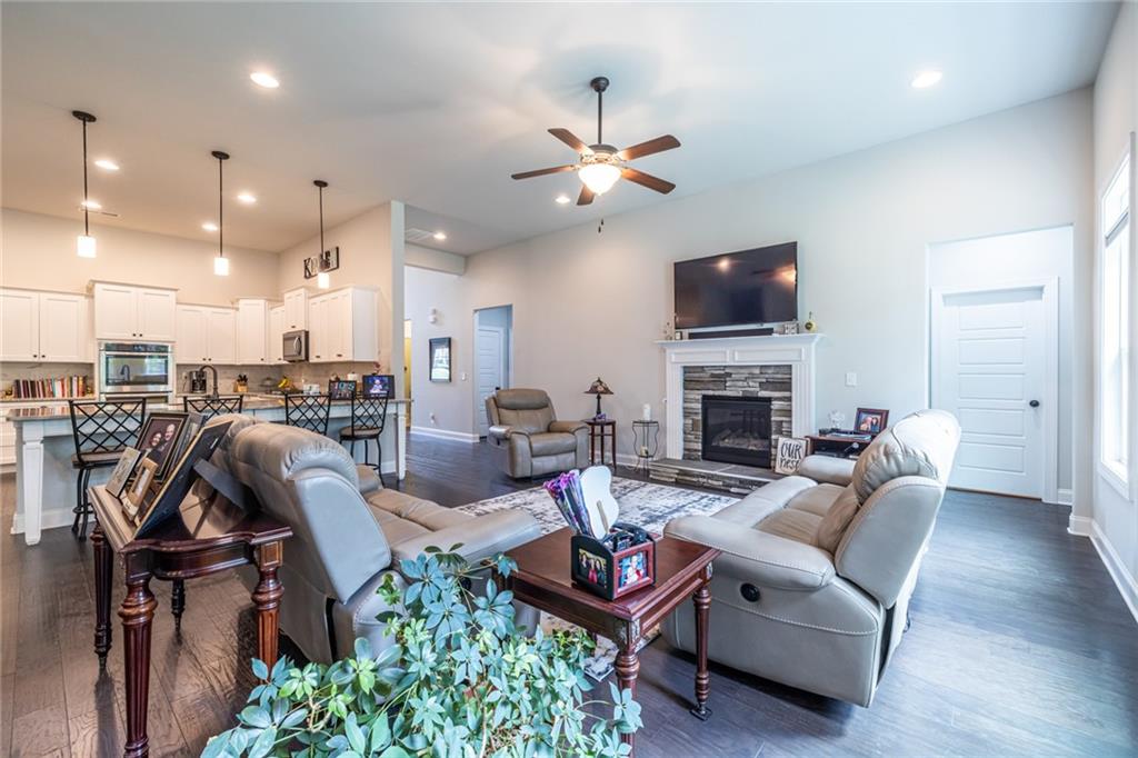 Brooks Landing - Residential