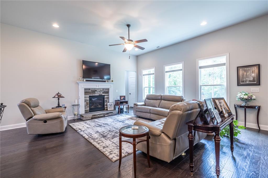 Brooks Landing - Residential