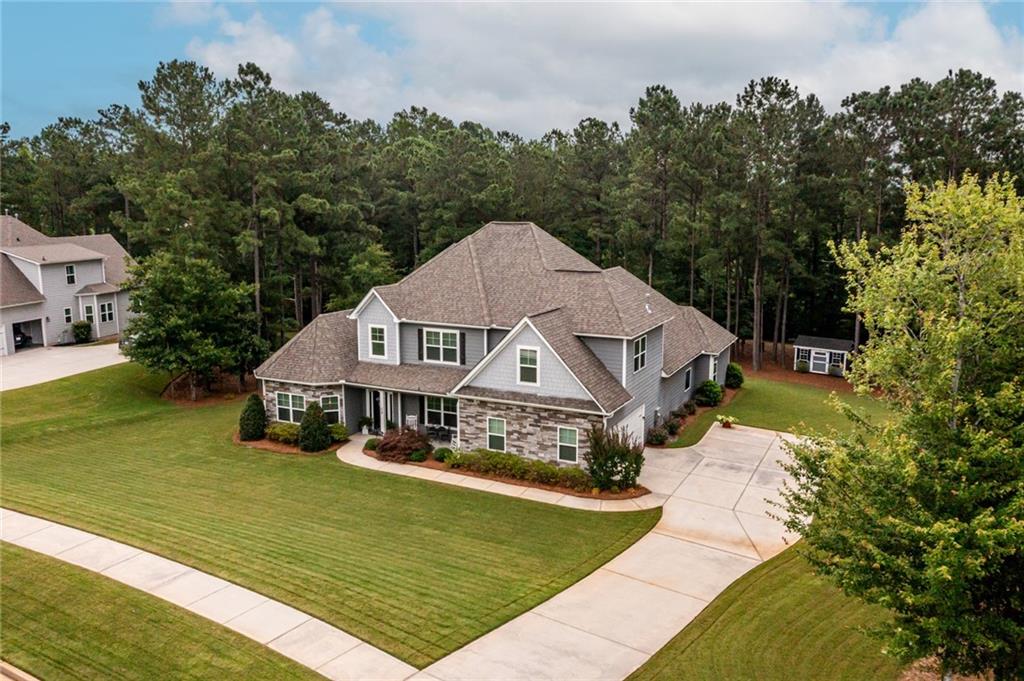 Brooks Landing - Residential