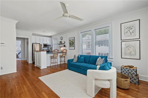 Photo of 824 Greenwood #1 Avenue NE, Atlanta, GA 30306 (MLS # 7825008)
