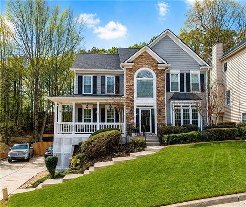 Homes For Sale - 2370 Walnut Grove Way<br/> Suwanee, GA 30024