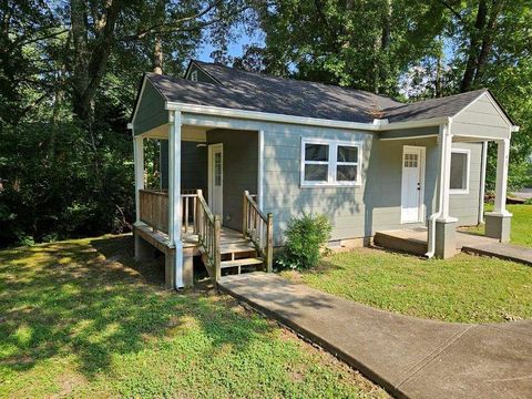 Homes For Sale - 417 N Georgia Avenue<br/> Bremen, GA 30110