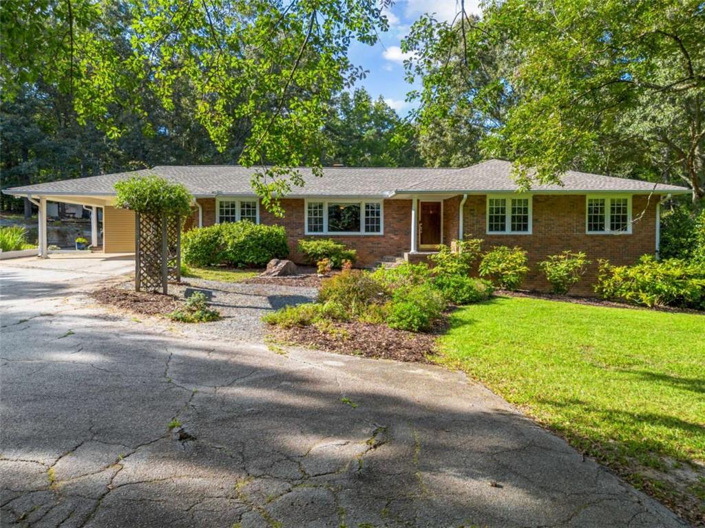 3935 Zoar Church Road