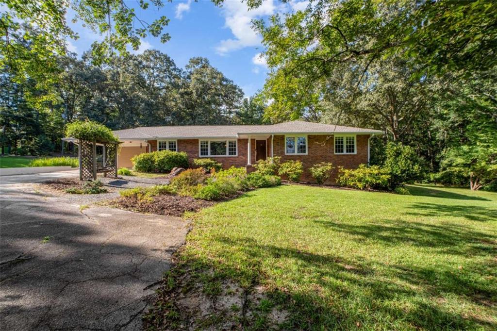 3935 Zoar Church Road