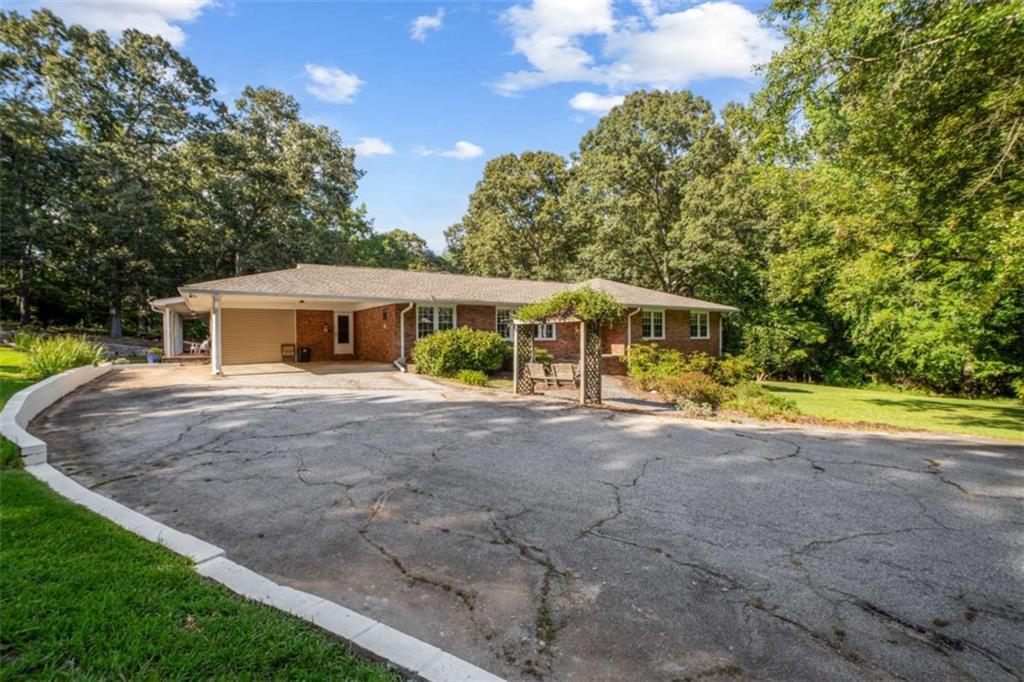 3935 Zoar Church Road