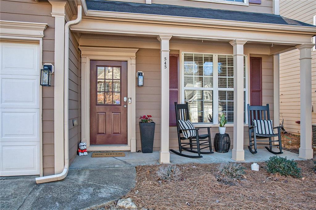 545 Alstonefield Drive, Alpharetta, Georgia image 3