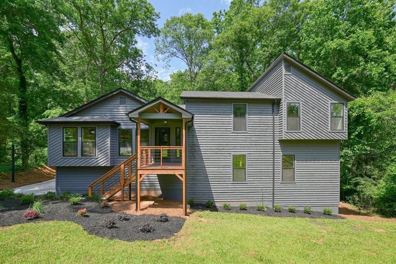 3427 Mill Stream Lane SW