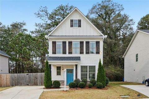 5257 Hearthstone Street Stone Mountain GA 30083