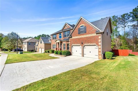 A home in Covington