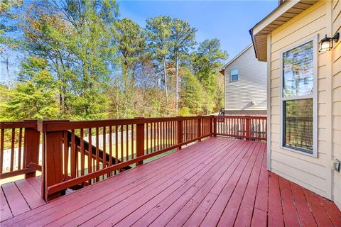 A home in Covington