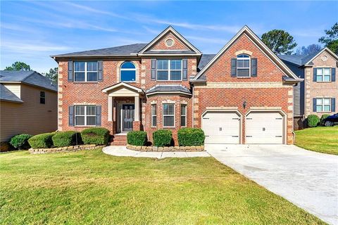 A home in Covington