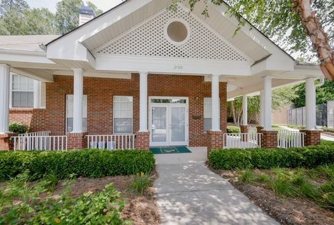 A home in Atlanta