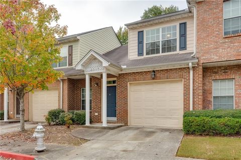 A home in Atlanta