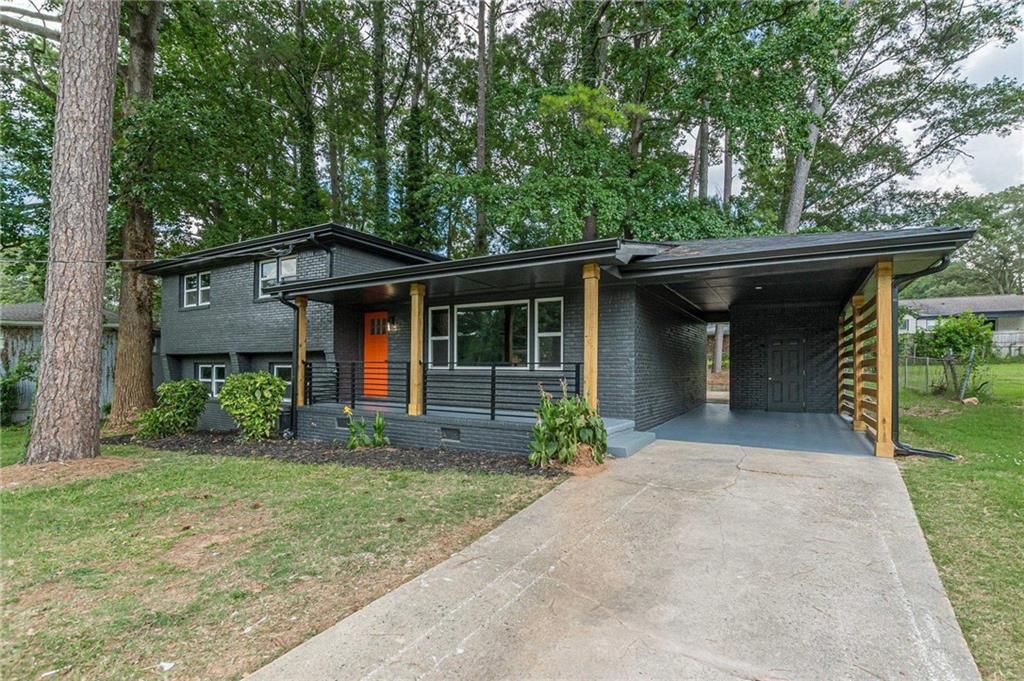 Photo of 2352 Glendale Drive, Decatur, GA 30032 (MLS # 7729027)