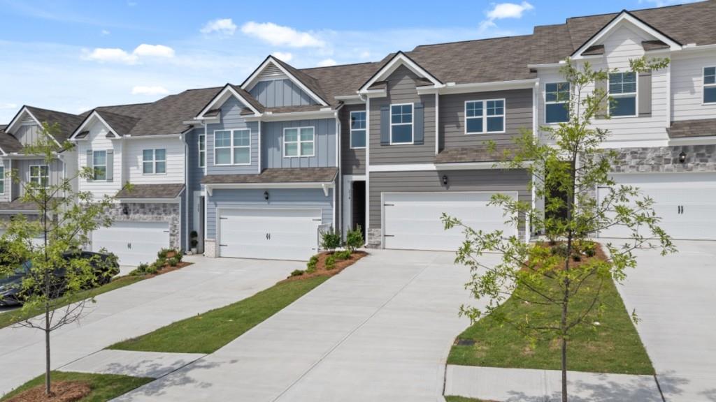 214 Deerberry Drive