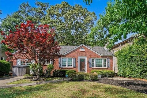 Photo of 430 Chevelle Lane, Decatur, GA 30030 (MLS # 7763242)