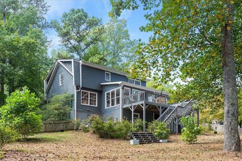 A home in Marietta