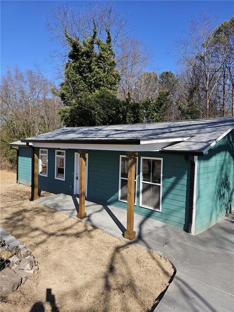 1110 Bryant St SW Conyers GA 30012