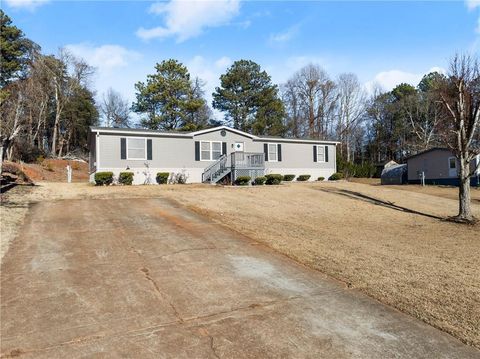 A home in Flowery Branch