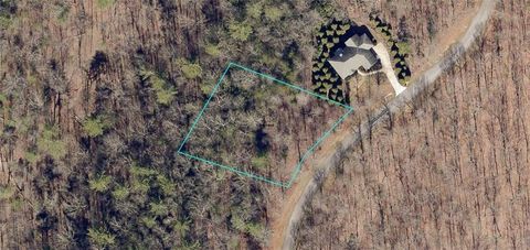 Vacant Land For Sale - 25 Forked Leaf<br/> Cleveland, GA 30528