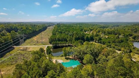 A home in Villa Rica