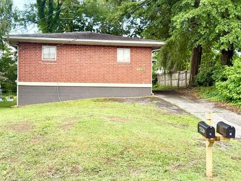 1338 EUBANKS Avenue Atlanta GA 30344