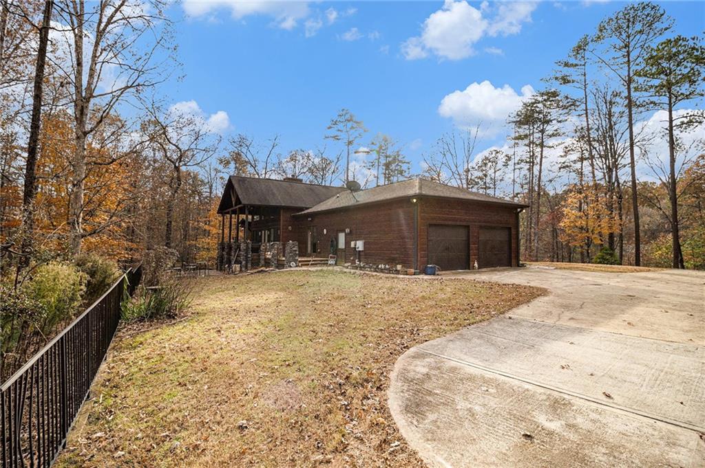 900 Mountain Creek Hollow Drive, Talking Rock, Georgia image 4