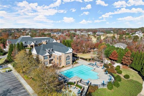 A home in Alpharetta