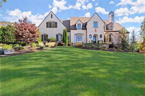 A home in Alpharetta