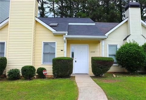 A home in Lithonia