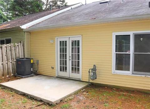 A home in Lithonia