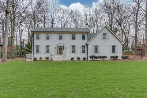 313 Summit Ridge Drive Lawrenceville GA 30046