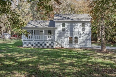 A home in Temple