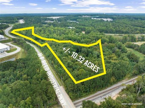 5474 H F Reed Industrial Parkway Flowery Branch GA 30542