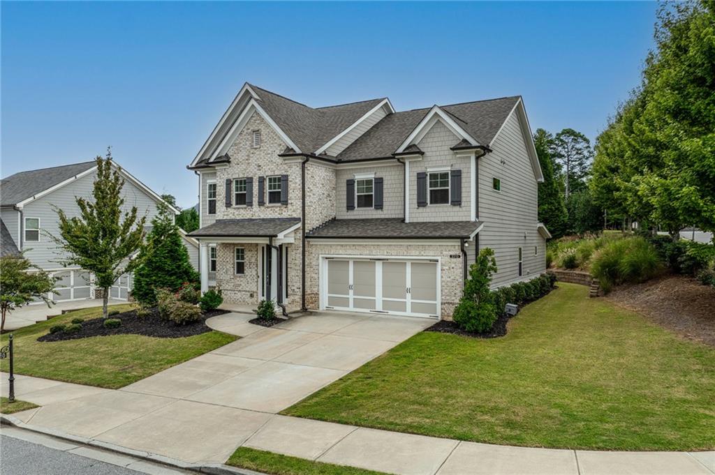 Better Than New! 4BDRM/ 3.5 Bath. Loaded with Upgrades! Upgraded Office! A fabulous Gourmet Kitchen W/ White Cabinets and Quartz Countertops, Upgraded Backsplash & Built-In Microwave/ Oven! The Downstairs is organized W/ Upgrade Mudroom Bench off the Kitchen! Large Dining Room. W/Hardwoods! Primary Bath feathers Separate Vanities w/ White Cabinets W/ Quartz Tops! Separate Garden Tub and Frameless Shower Door. Enjoy entertaining on your Covered Patio! This is the best-priced property in the desired Somerdale Subdivision.